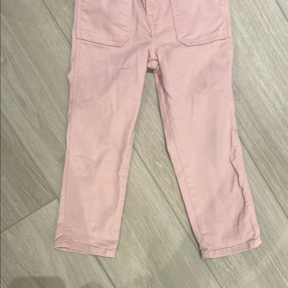 GAP Pink Corduroy Casual Bottoms with Straight Leg - Picture 3 of 6